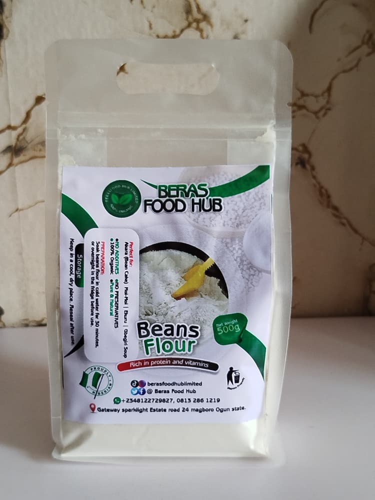 beans powder